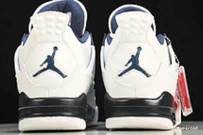 Hyperoad Air Columbia 2015 Retro Jordan 4 Style 1004